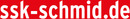 Logo SSK Schrauben Schmid GmbH in Freiburg im Breisgau