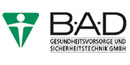 Logo B-A-D Gesundheitsvorsorge und Sicherheitstechnik GmbH in Freiburg im Breisgau