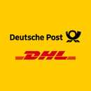 Logo Deutsche Post DHL Facility Management Deutschland GmbH in Freiburg im Breisgau
