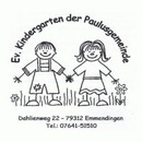 Logo Ev. Kindergarten der Paulusgemeinde in Emmendingen