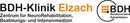 Logo BDH Klinik Elzach gGmbH in Elzach