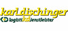 Logo Karl Dischinger Logistik Dienstleister in Ehrenkirchen