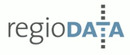 Logo regioDATA GmbH in Freiburg im Breisgau