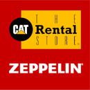 Logo Zeppelin Rental GmbH in Bernau