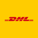 Logo DHL Global Forwarding in Freiburg im Breisgau