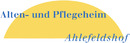 Logo Alten- und Pflegeheim Ahlefeldshof GmbH in Bollingstedt
