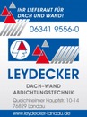 Logo Leydecker e.K. in Landau in der Pfalz