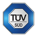Logo TÜV SÜD in Freiburg im Breisgau