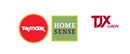 Logo TK Maxx (TJX Deutschland Ltd. & Co. KG) in Nürnberg
