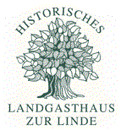 Logo Landgasthaus zur Linde in Münstertal