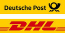 Logo Deutsche Post DHL in Herbolzheim