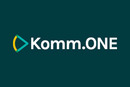 Logo Komm.ONE in Freiburg im Breisgau