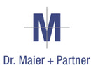 Logo über Dr. Maier + Partner GmbH Executive Search in Landau in der Pfalz