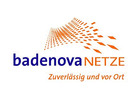Logo badenovaNETZE GmbH in Freiburg im Breisgau
