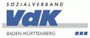 Logo VdK Sozialrechtsschutz gGmbH Baden- Württemberg in Lörrach