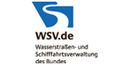 Logo Wasserstraßen- und Schifffahrtsamt Oberrhein in Freiburg im Breisgau