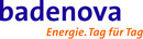 Logo badenova Energie GmbH in Freiburg im Breisgau
