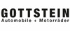 Logo Gottstein GmbH Automobile und Motorräder in Bad Säckingen