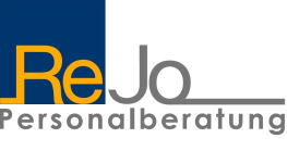 Logo ReJo Personalberatung Kathrin Zahlten und Thomas John GbR