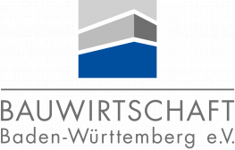 Logo Bauwirtschaft Baden-Württemberg e.V.