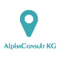 Logo AlphaConsult KG in Northeim