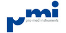 Logo pro med instruments GmbH in Freiburg im Breisgau