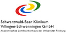 Logo Schwarzwald-Baar Klinikum Villingen- Schwenningen GmbH in Villingen-Schwenningen