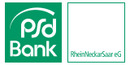 Logo PSD Bank RheinNeckarSaar eG in Freiburg im Breisgau