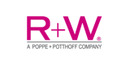 Logo R+W Antriebselemente GmbH in March