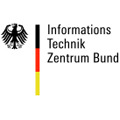 Logo Informationstechnikzentrum Bund (ITZBund) in Martinroda