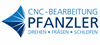 Logo Pfanzler CNC-Bearbeitung GmbH in Güglingen