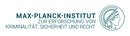 Logo Max-Planck-Institut zur Erforschung von Kriminalität, Sicherheit und Recht in Freiburg im Breisgau