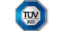 Logo TÜV SÜD AG in Freiburg im Breisgau