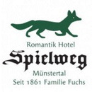 Logo Romantik Hotel Spielweg in Münstertal