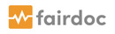 Logo fairdoc in Freiburg im Breisgau
