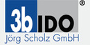 Logo 3b IDO Jörg Scholz GmbH in Lauffen am Neckar